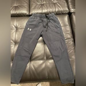 under aurmor joggers
